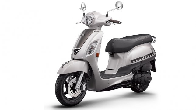 2018 Kymco Like 150