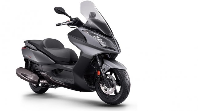 2019 Kymco Nikita 300 ABS