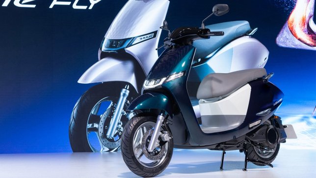 2023 Kymco i-One Fly都會版(換電)