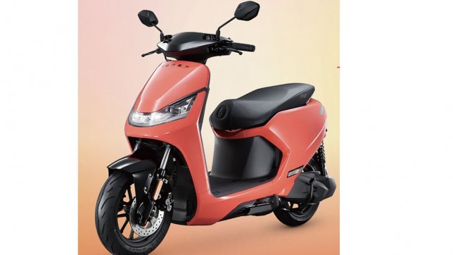 2023 Kymco S6 換電版