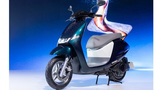 2023 Kymco i-One Fly Keyless(換電)