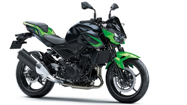 2021 Kawasaki Z 400 ABS