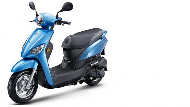 2024 Kymco Nice LED 115