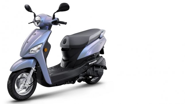 2024 Kymco Nice LED 115彩光特仕版