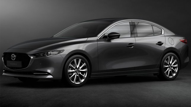 2019 Mazda 3 4D(NEW) 2.0頂級型