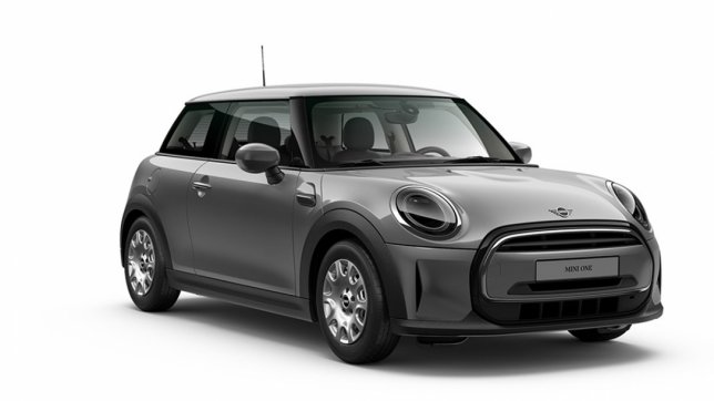 2022 Mini Hatch One