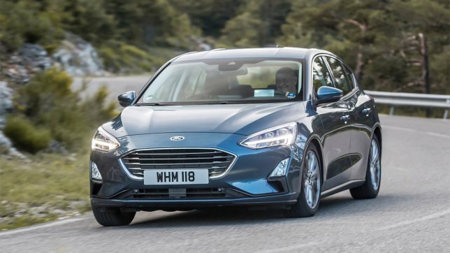 2019 Ford Focus 5D 1.5 Ti-VCT時尚型