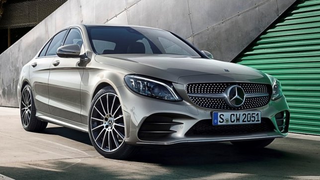 2019 M-Benz C-Class Sedan C200進化版