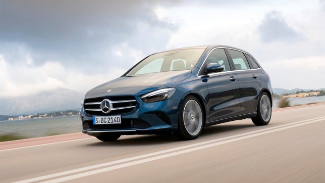 2022 M-Benz B-Class B180