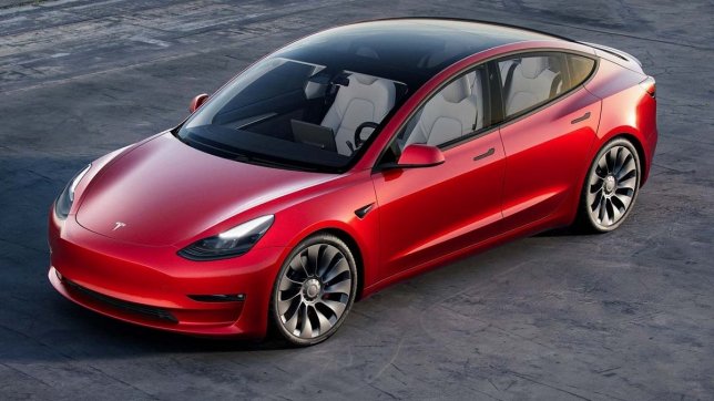 2022 Tesla Model 3 Performance