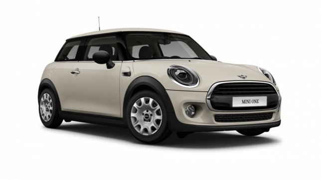 2018 Mini Hatch(NEW) One