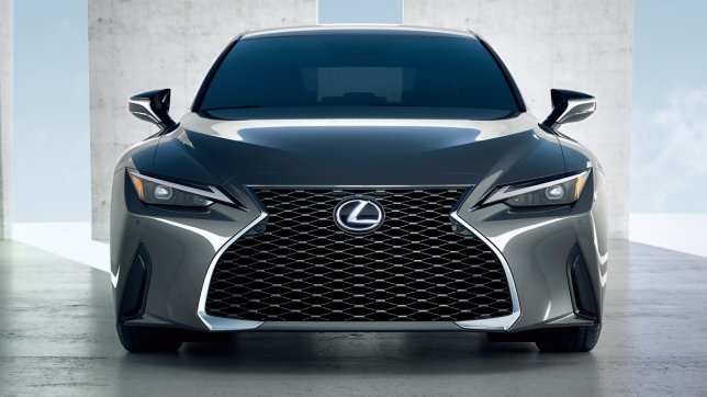 2021 Lexus IS 300h豪華版