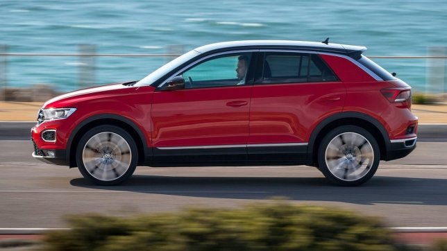 2021 Volkswagen T-ROC 280 TSI Life SE