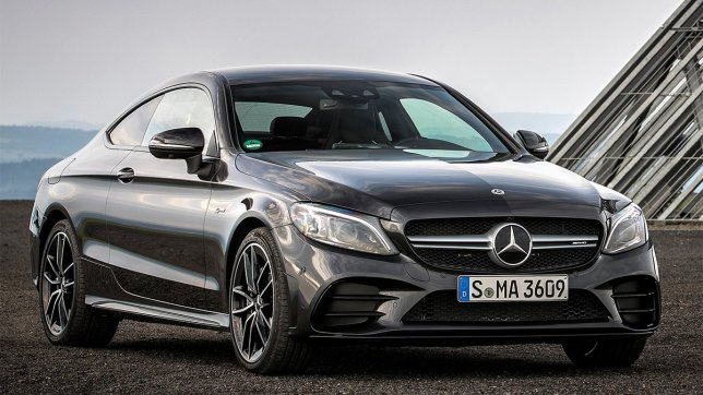 2021 M-Benz C-Class Coupe AMG C43 4MATIC進化版