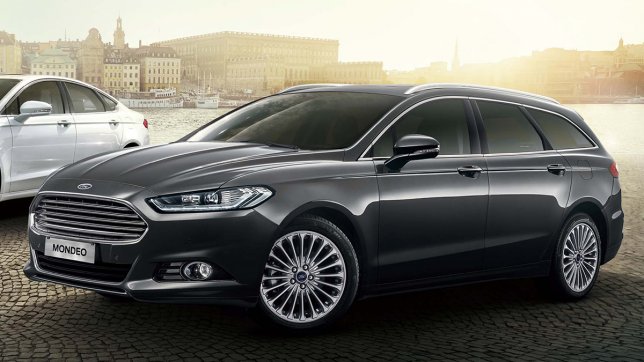 2019 Ford Mondeo Wagon EcoBoost 240