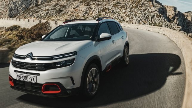 2021 Citroen C5 Aircross 1.2 Feel Pack