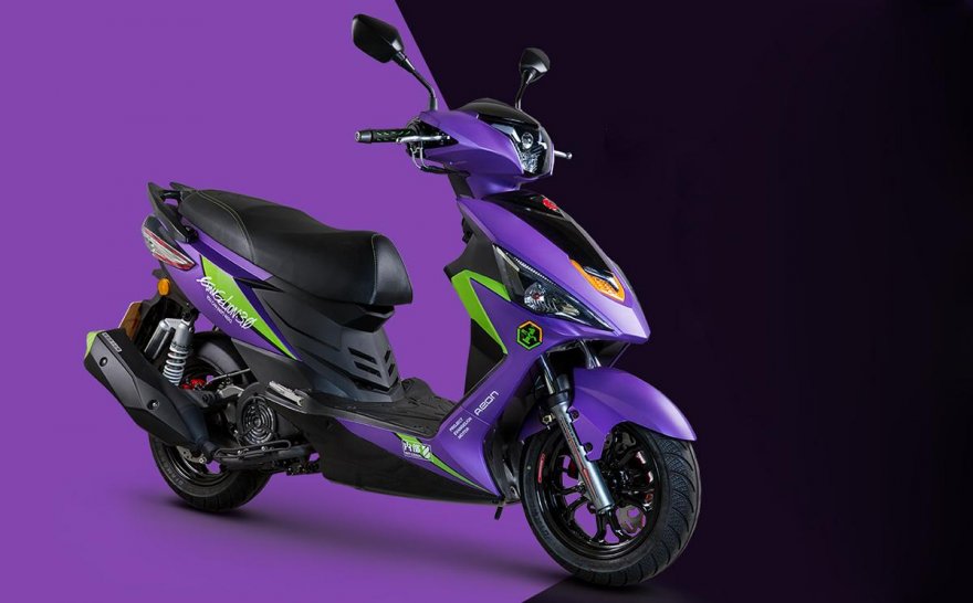 2018 Aeonmotor ES