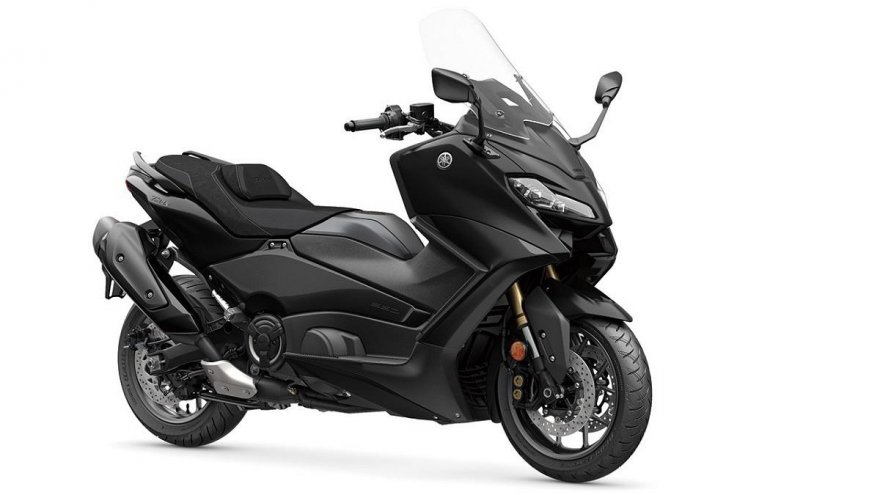 2023 Yamaha TMAX