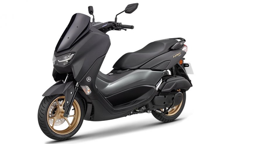 2020 Yamaha NMAX