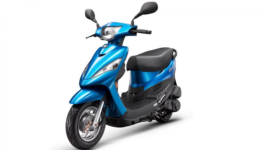 2018 Kymco Cue