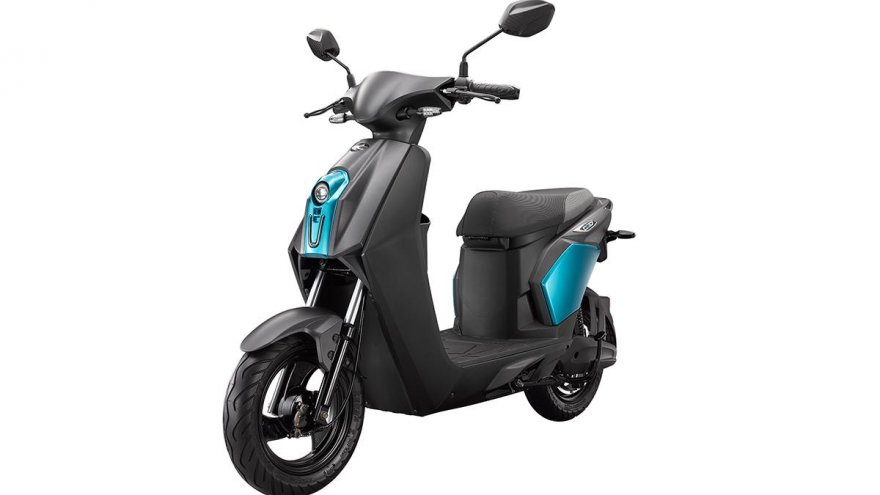 2018 Kymco Cozy