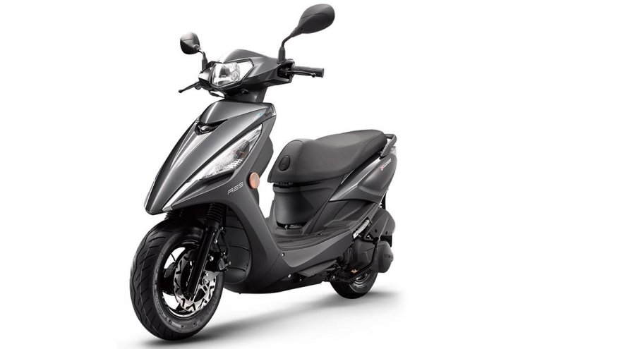 2020 Kymco Famous新名流