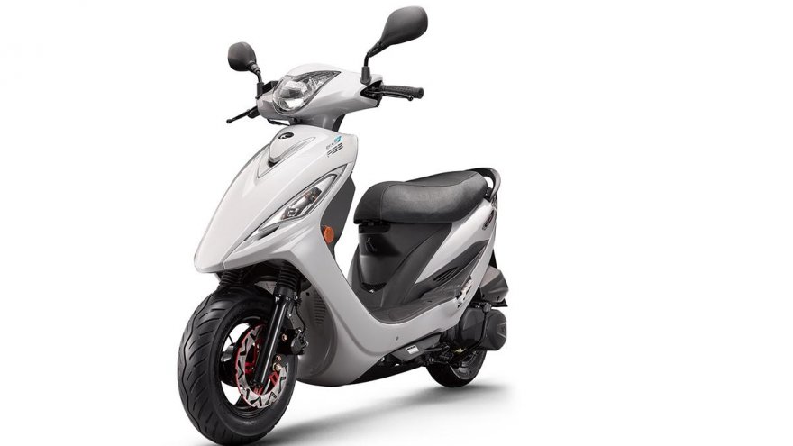 2020 Kymco GP