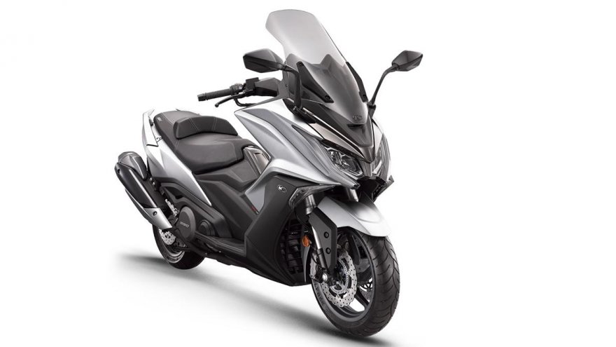 2021 Kymco AK