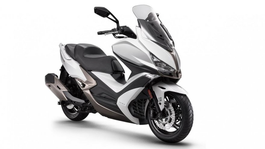 2021 Kymco Xciting