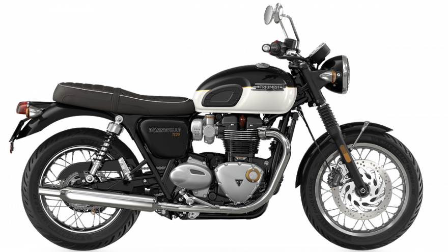 2024 Triumph Bonneville