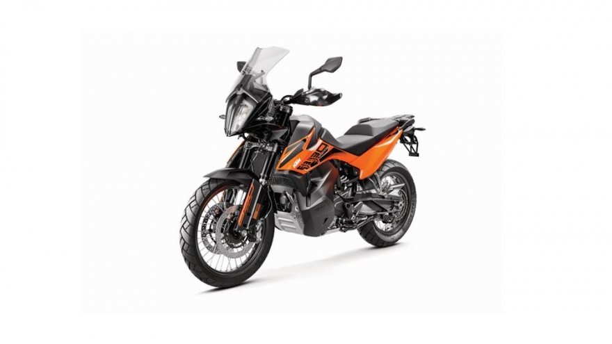 2021 KTM 890