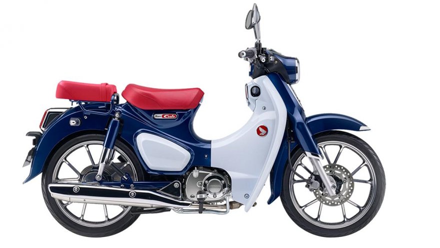 2022 Honda Super Cub