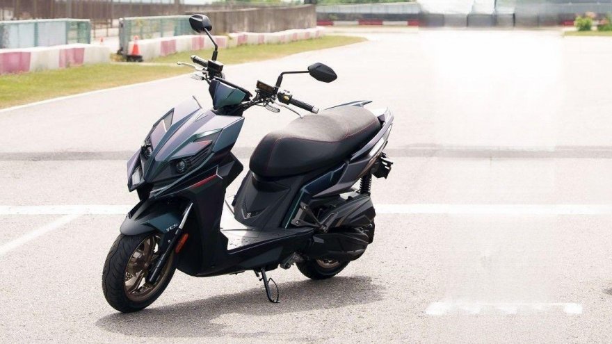 2023 Kymco RCS Moto