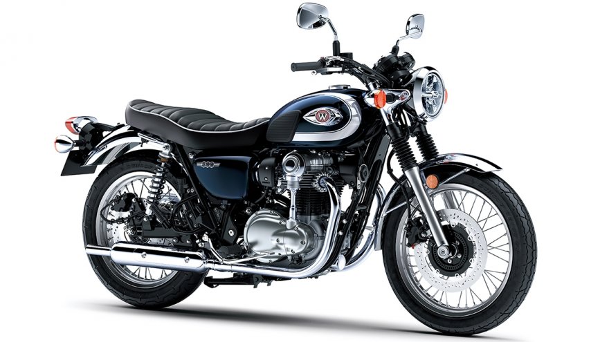 2021 Kawasaki W 800 ABS