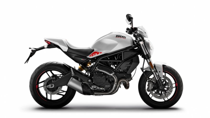 2021 Ducati Monster 797 ABS