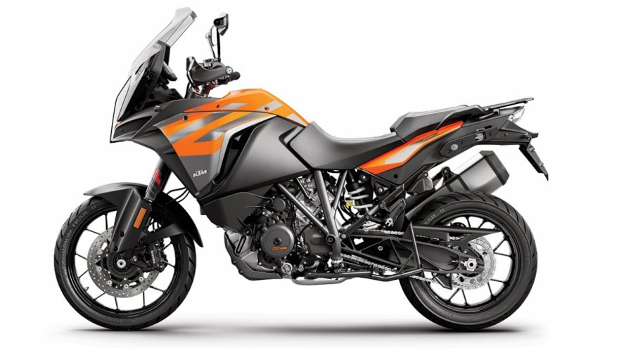 2019 KTM 1290 Super Adventure S