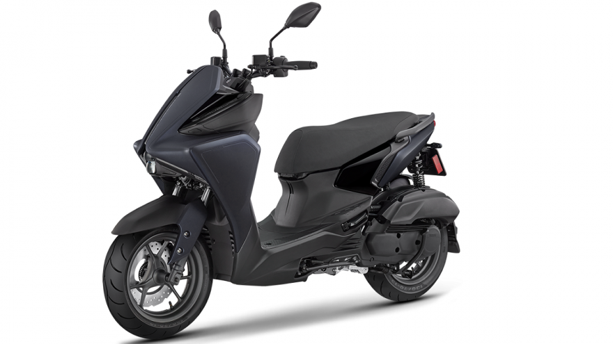 2022 Yamaha Augur 155 ABS