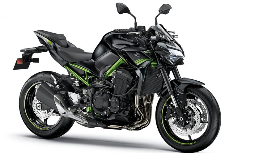 2021 Kawasaki Z 900 ABS