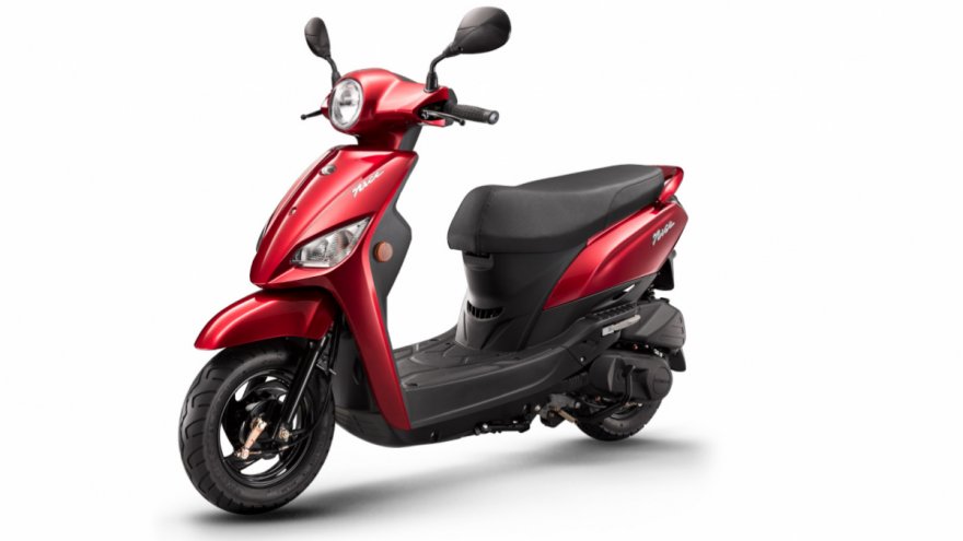 2019 Kymco Nice 100 Noodoe