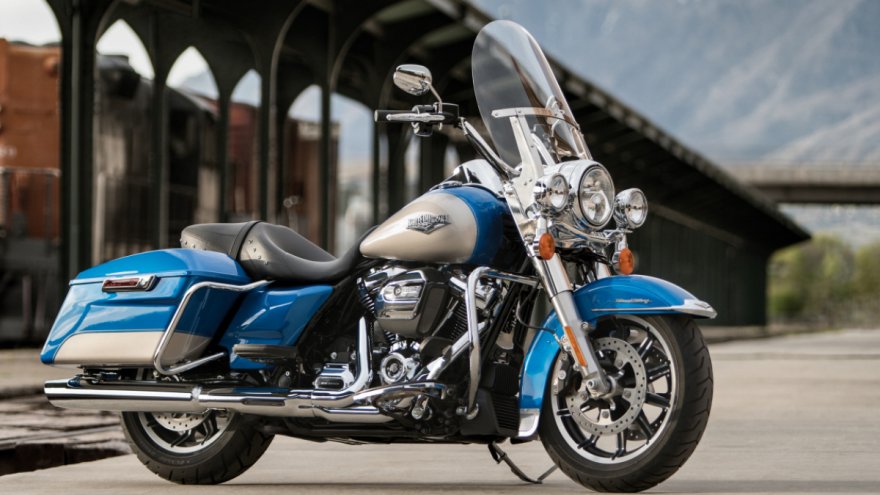 2018 Harley-Davidson Touring Road King ABS