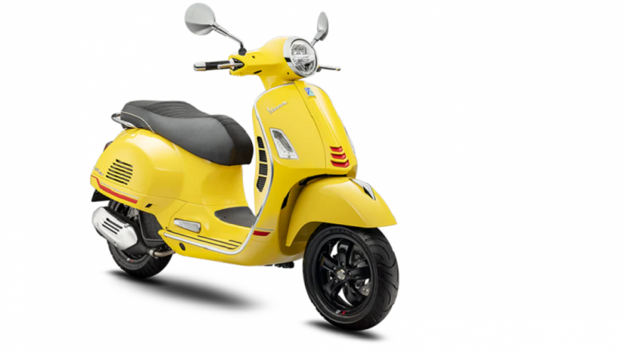 2022 Vespa GTS 300 Super Sport hpe ABS EU5