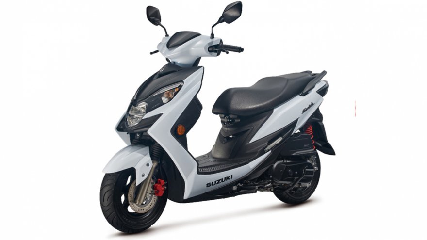 2019 Suzuki Swish 125