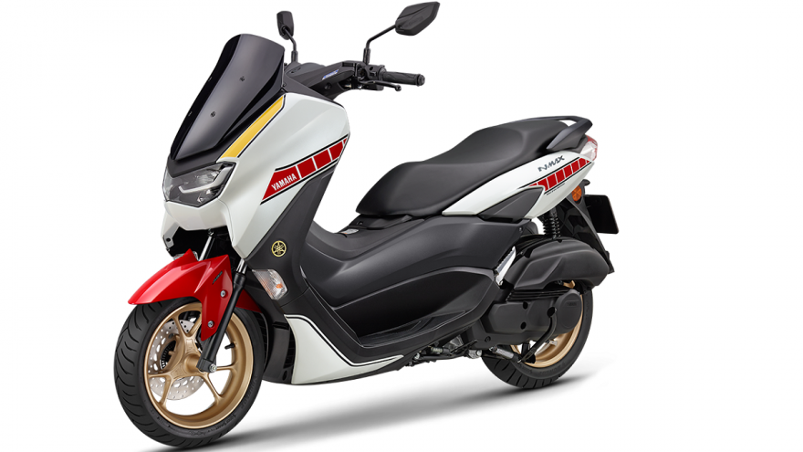 2022 Yamaha NMAX 155 WGP 60th Anniversary ABS