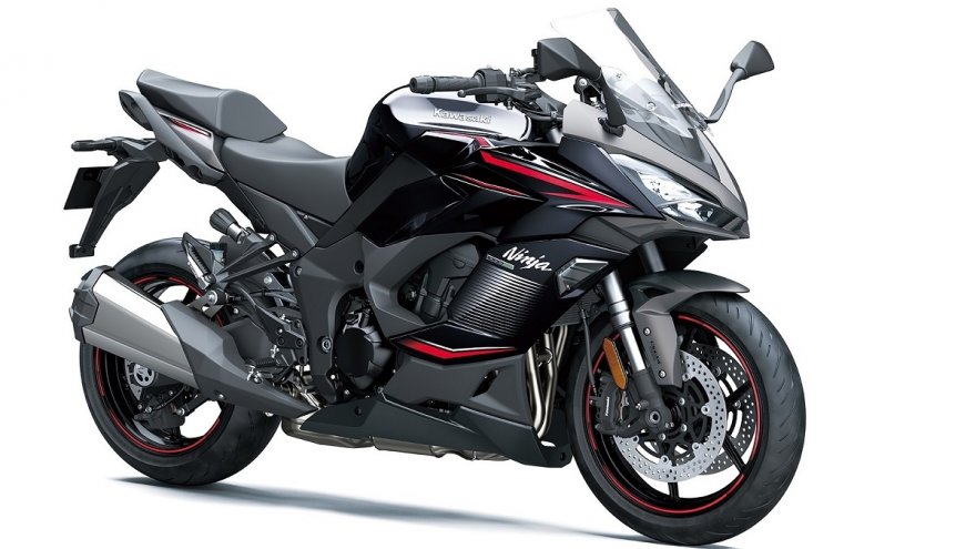 2022 Kawasaki Ninja 1000 SX ABS