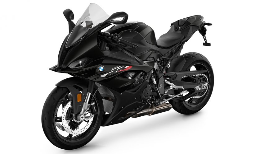 2024 BMW S Series 1000 RR ABS標準版