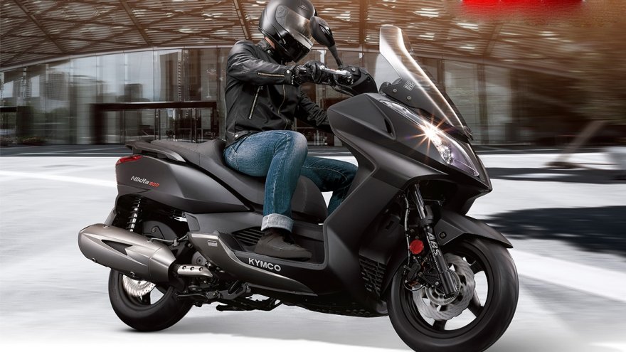 2021 Kymco Nikita 300 ABS