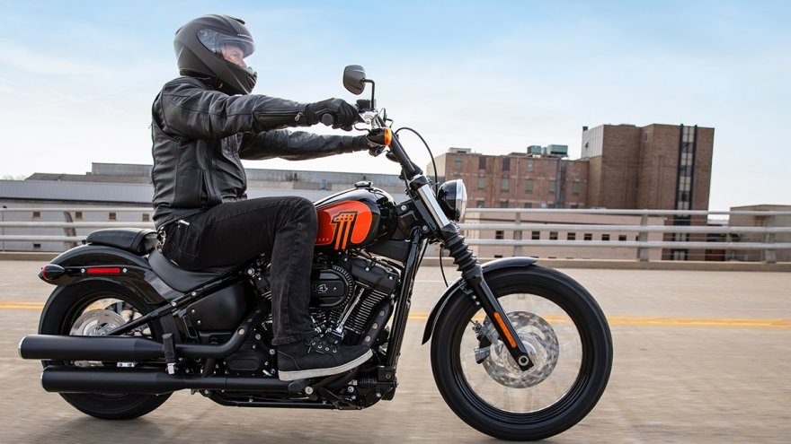 2021 Harley-Davidson Softail Street Bob ABS