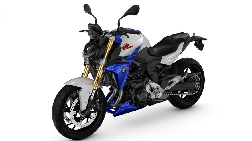 2023 BMW F Series 900 R ABS