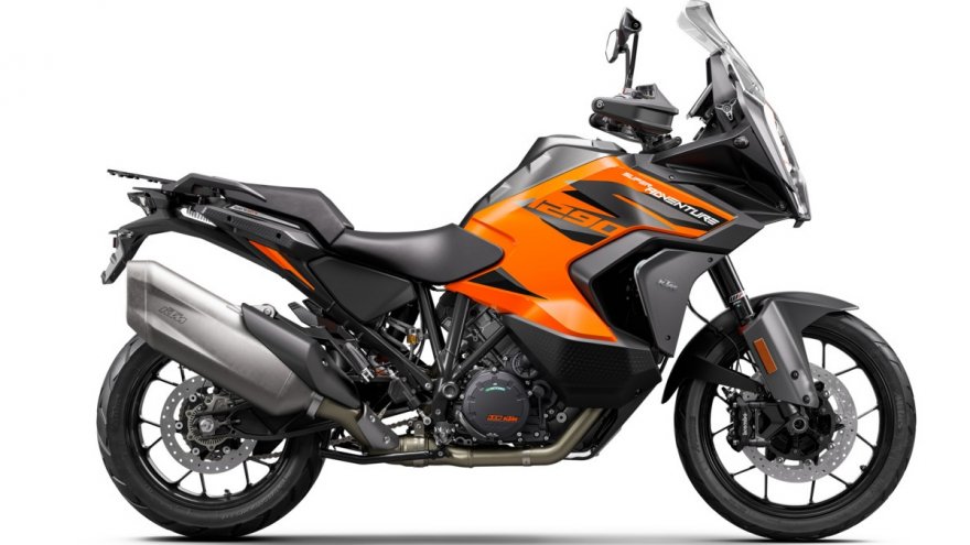 2023 KTM 1290 Super Adventure S ABS