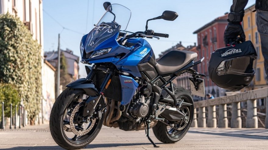 2023 Triumph Tiger Sport 660 ABS